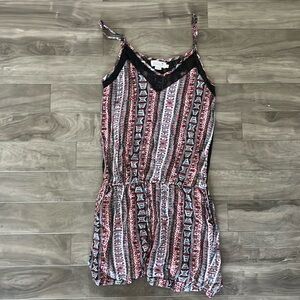 Molly Bracken Romper Jumpsuit